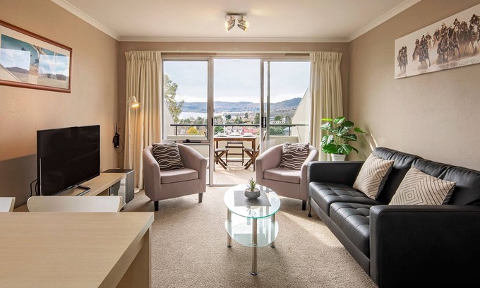 Jindabyne Apartment | Cascades - 18/3 Kurrajong Street