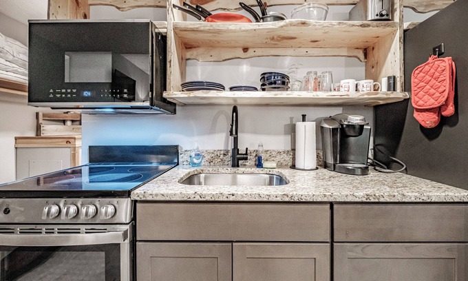 Sunday River Area Condo | Cascades Studio at Sunday River