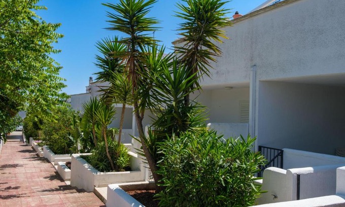 Capitolo Apartment | Case bianche del Capitolo