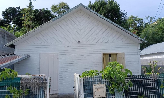 La Riviere Saint-Louis House | Case Créole