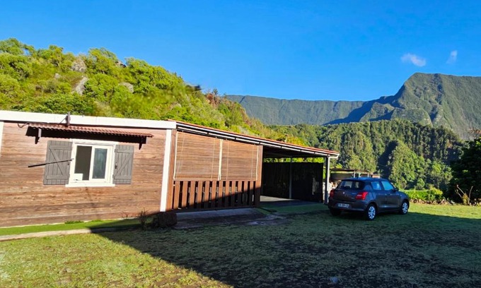 Salazie House | Case Créole Soalaze