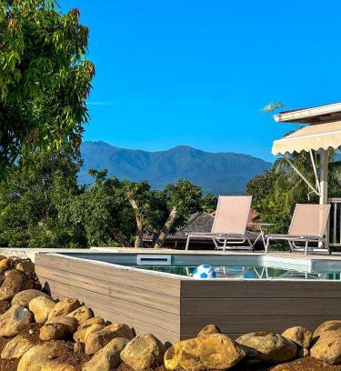 Petit-Bourg Villa | Case Thérèse