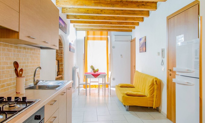 Old Town Apartment | Case Vacanze Zio Pasquale