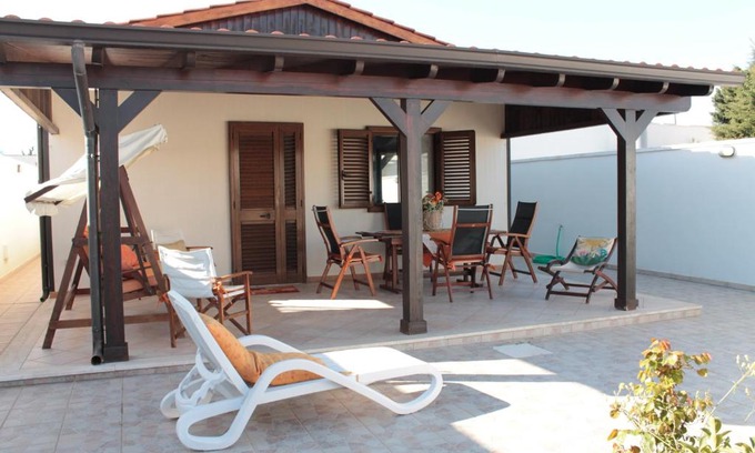 Casalabate House | Casetta dei Geranei