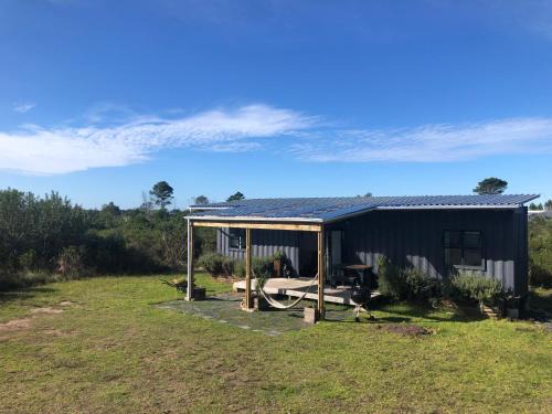 Plettenberg Bay Apartment | Casetta del Fuoco - Eco Container Cottage
