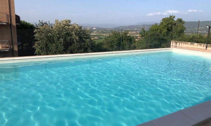 Castello delle Forme Apartment | Casetta in Collina