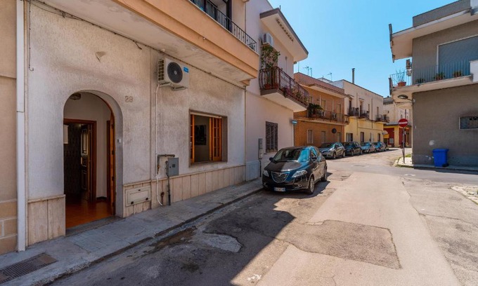 Nardo Apartment | Casetta Mulino by BarbarHouse