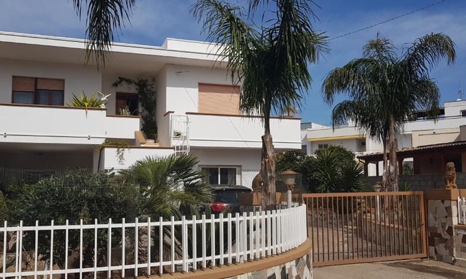 Racale Apartment | casetta nel salento