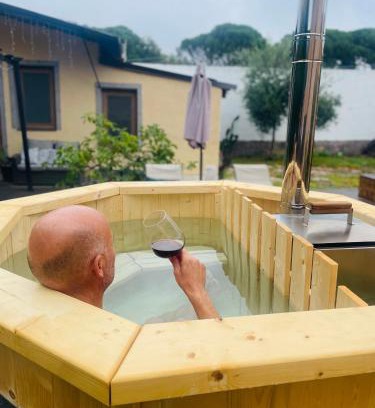 Nicolosi Ski Chalet | Casetta sull’Etna
