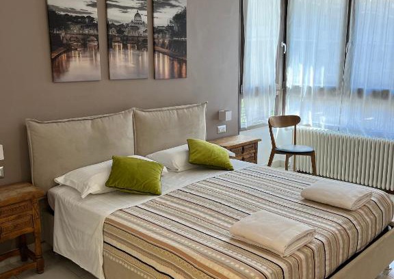 Garbatella Apartment | Casette Romane "Daje!"