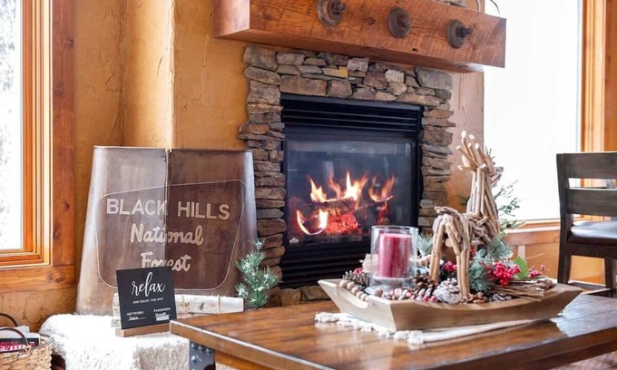 Lead Cabin | Cash Sluice Lodge