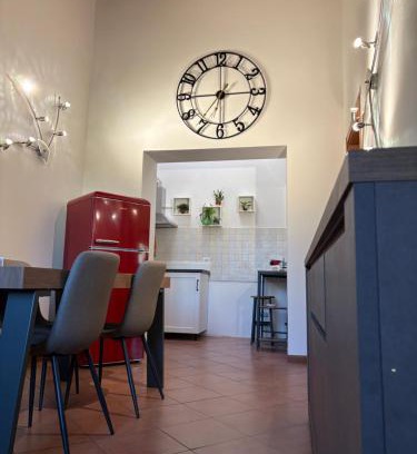 Terranuova Bracciolini Apartment | Casin de Mori