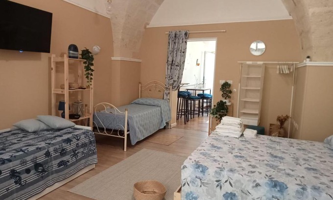 San Pancrazio Salentino House | Casina Al Maestrale