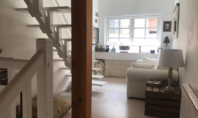 Las Ventas de Santa Lucia House | Casita Blanca