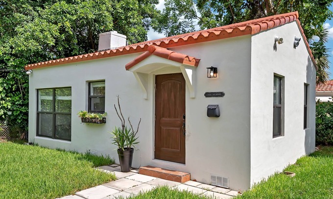Seybold House | Casita Deco