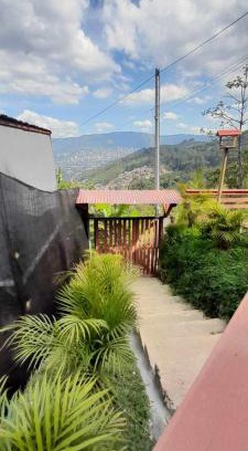 Medellin House | Casita el mirador solo naturaleza