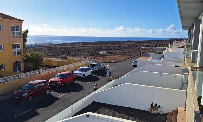 Caleta de Fuste Apartment | Casita Feliz Ftv Luxury Apartment