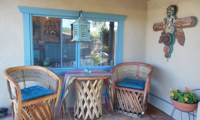 Taos Cottage | Casita Juliet in Taos, New Mexico
