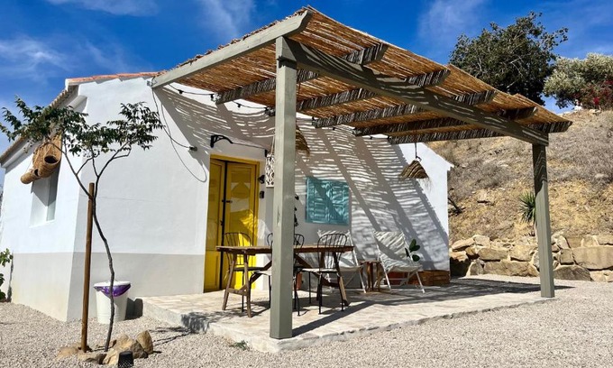Valle de Abdalagis Apartment | Casita Malacitano, Caminito del Rey
