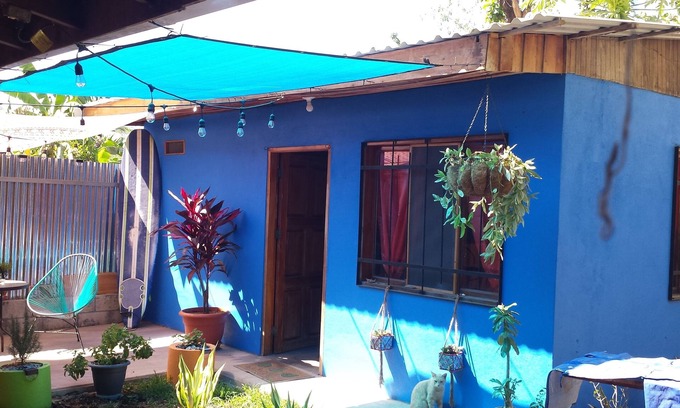 Samara House | Casita Olivia- Short walk to the beach! 2 week max stay