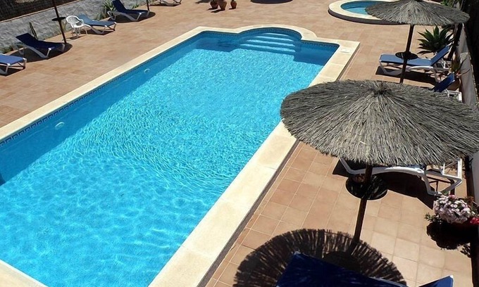 Zahora House | Casitasmanoli, the cottages of Zahora, swimming pool, very close to the beach, WI-FI