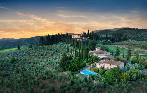 Greve in Chianti House | Casolese di Vignamaggio