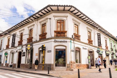 El Capuli Hotel | Casona Hotel