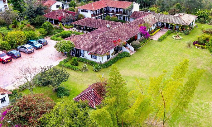 Villa de Leyva Hotel | Casona San Nicolás