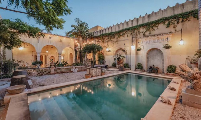 Centro House | Casona Santa Isabel La Hermita