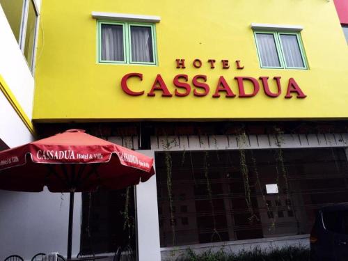 Bandung Hotel | Cassadua Hotel & Residence