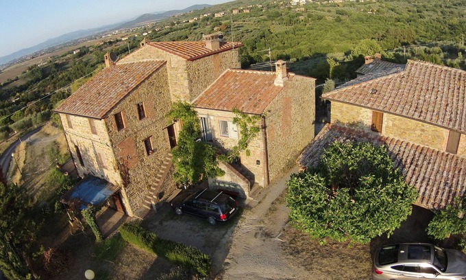 Paciano Other | Cassetta di Pietra . Idyllic Peaceful House . Private Pool. Paciano Umbria