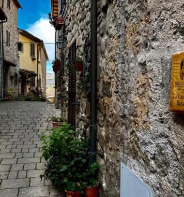 Santa Fiora Apartment | CASTAGNA BIANCA - Tuscan ToBe srl