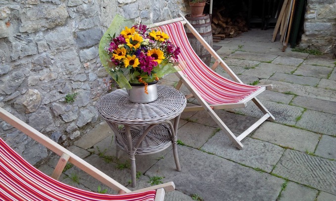 Caste House | Castè is a tiny medieval village behind the 5TERRE