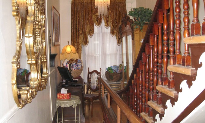 Vieux-Quebec-Cap-Blanc-colline Parlementaire Bed & Breakfast | Castel d'Amérique Française