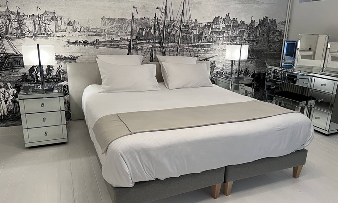 Dieppe Bed & Breakfast | Castel Junior 1 Double or Twin