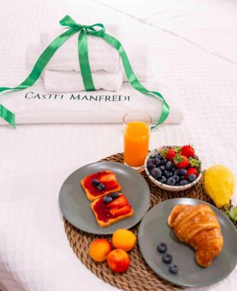 Manfredonia Apartment | Castel Manfredi Apartments