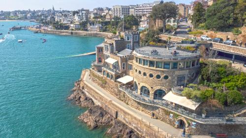 Dinard Hotel | Castelbrac Hotel & Spa