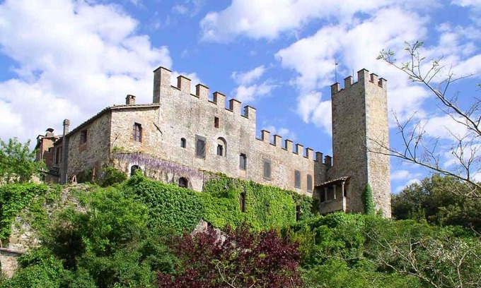 Castelnuovo Berardenga Other | Castello di Montalto - Torre del Vescovo