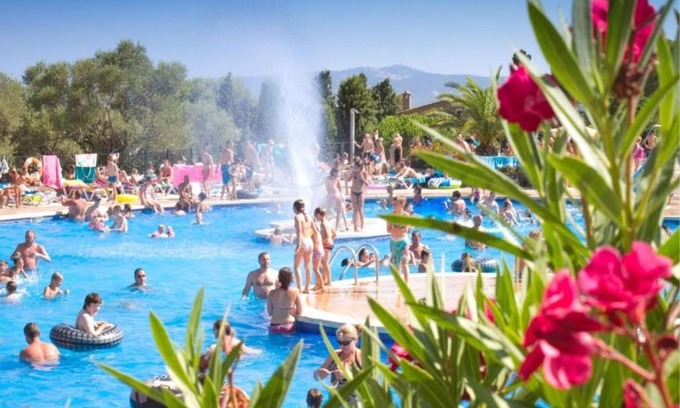L'Estartit Resort | Castell Montgri - Mobile Homes by Lifestyle Holidays