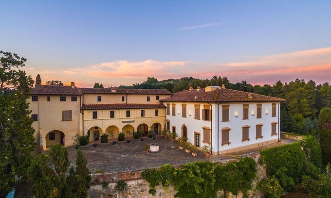 Palaia Apartment | Castello di Alica