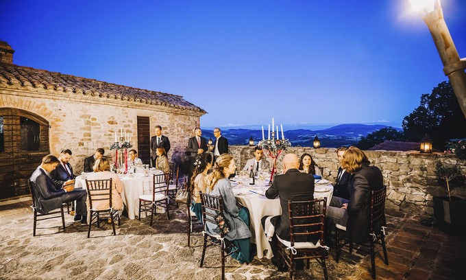 Giomici House | Castello di Giomici