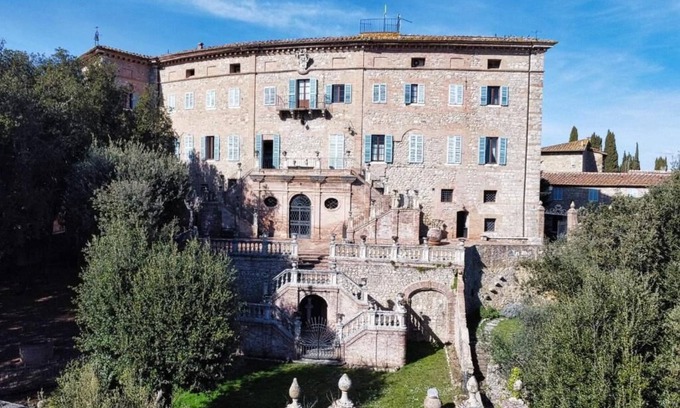 Sovicille Other | Castello di Sovicille Villa Lechner Residenza D'epoca