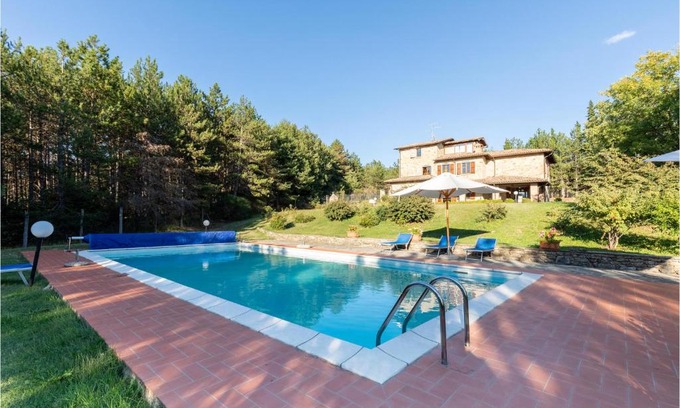 Monte Santa Maria Tiberina House | Castello Di Tocerano