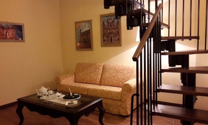 Izzalini Apartment | Castello Izzalini Todi Resort "Apt 4"