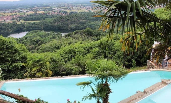 Chiaverano Hotel | Castello San Giuseppe