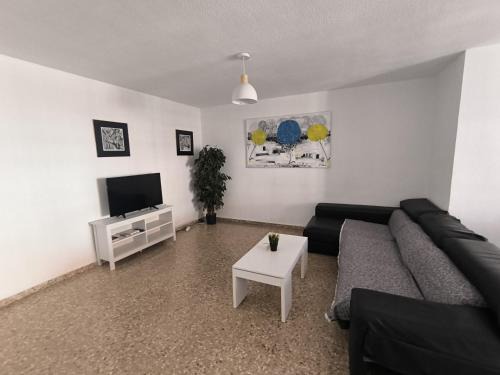 Castello de la Plana Apartment | Castellon Center Modern Spacious Apartment