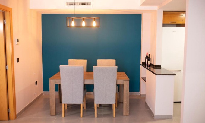 Castello de la Plana Apartment | Castellon Comfort - A una Calle del Centro