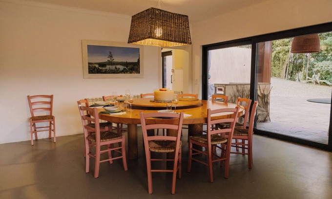 Olalhas House | Castelo de Bode Lake
