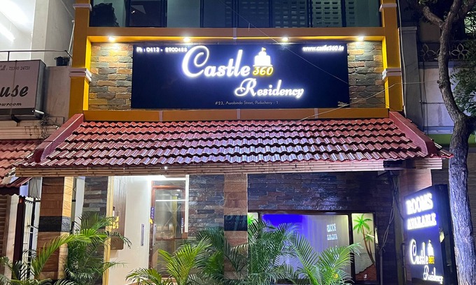 Heritage Town Hotel | Castle 360 Residency