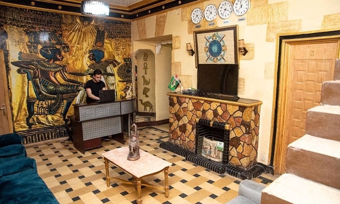 Abdin House | Castle Hotel
